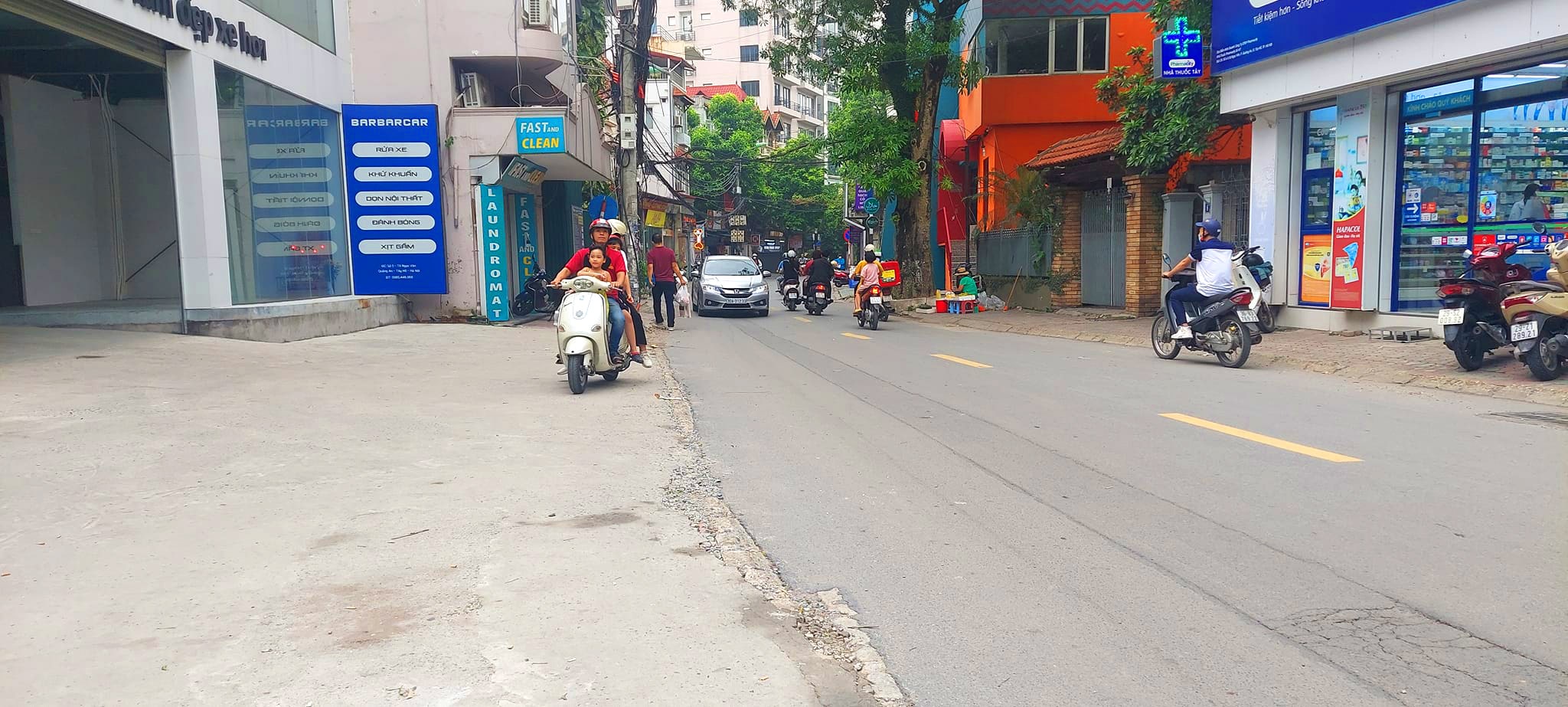 Cần bán nhà MP Tô Ngọc Vân, Lô Góc, Nở Hậu MT 7.1m giá 45 tỷ.