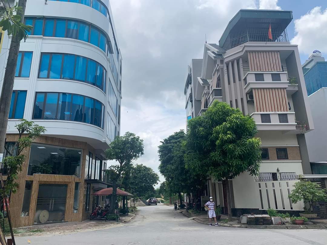 💥💥💥 CẦN BÁN LÔ ĐẤT LIỀN KỀ KHU TÂY NAM LINH ĐÀM - LÔ GÓC - 60M2 - MẶT TIỀN KHỦNG