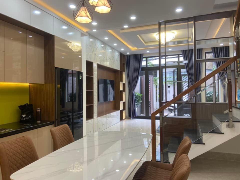 Bán nhà 3 tầng đường Tân An P.Hòa Cường Bắc Q.Hải Châu