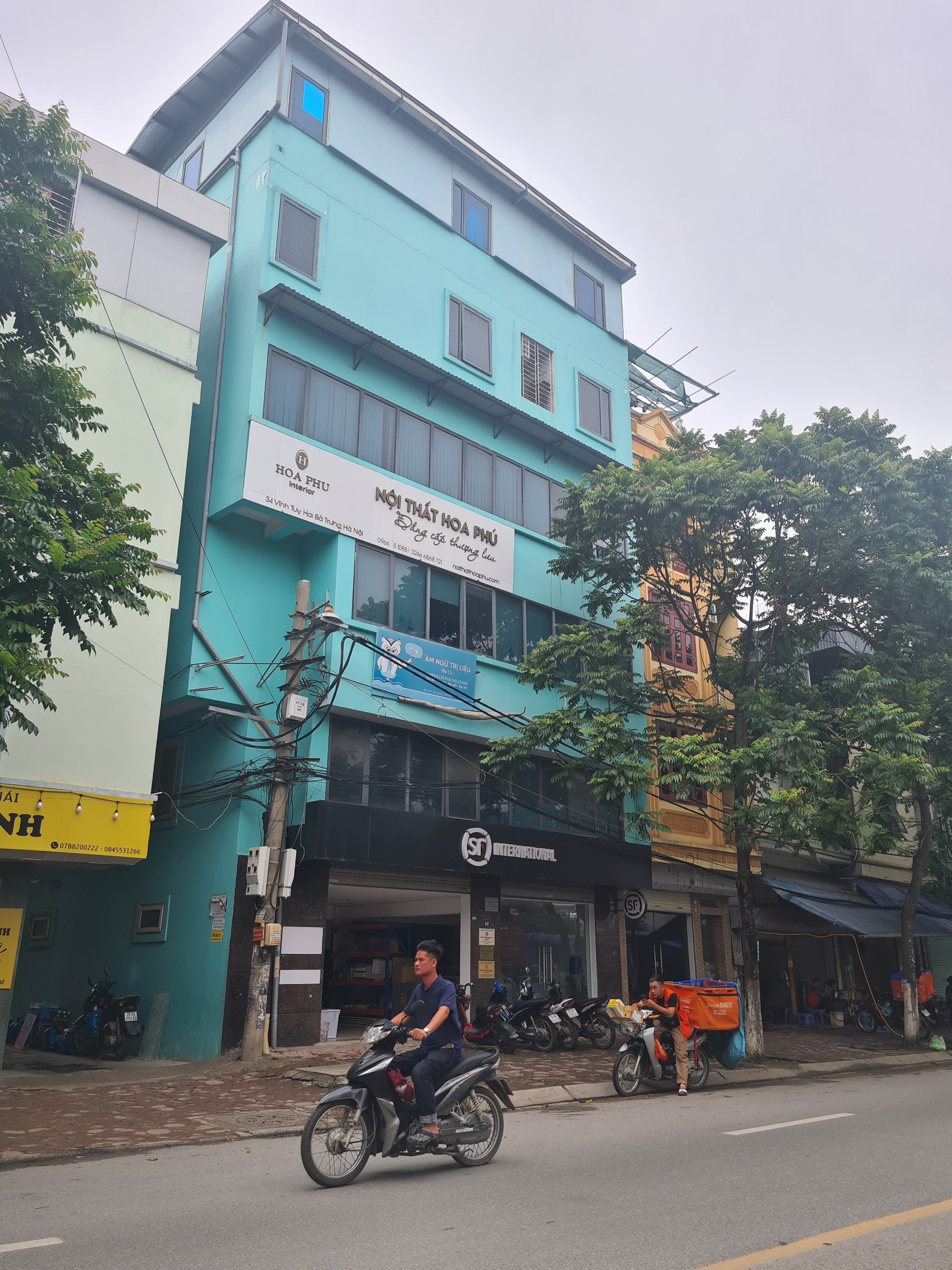 Chuẩn!! Bán nhà mặt phố Minh Khai. DT 330m2, mặt tiền 8,5m, 2 mặt tiền, 69.8 tỷ