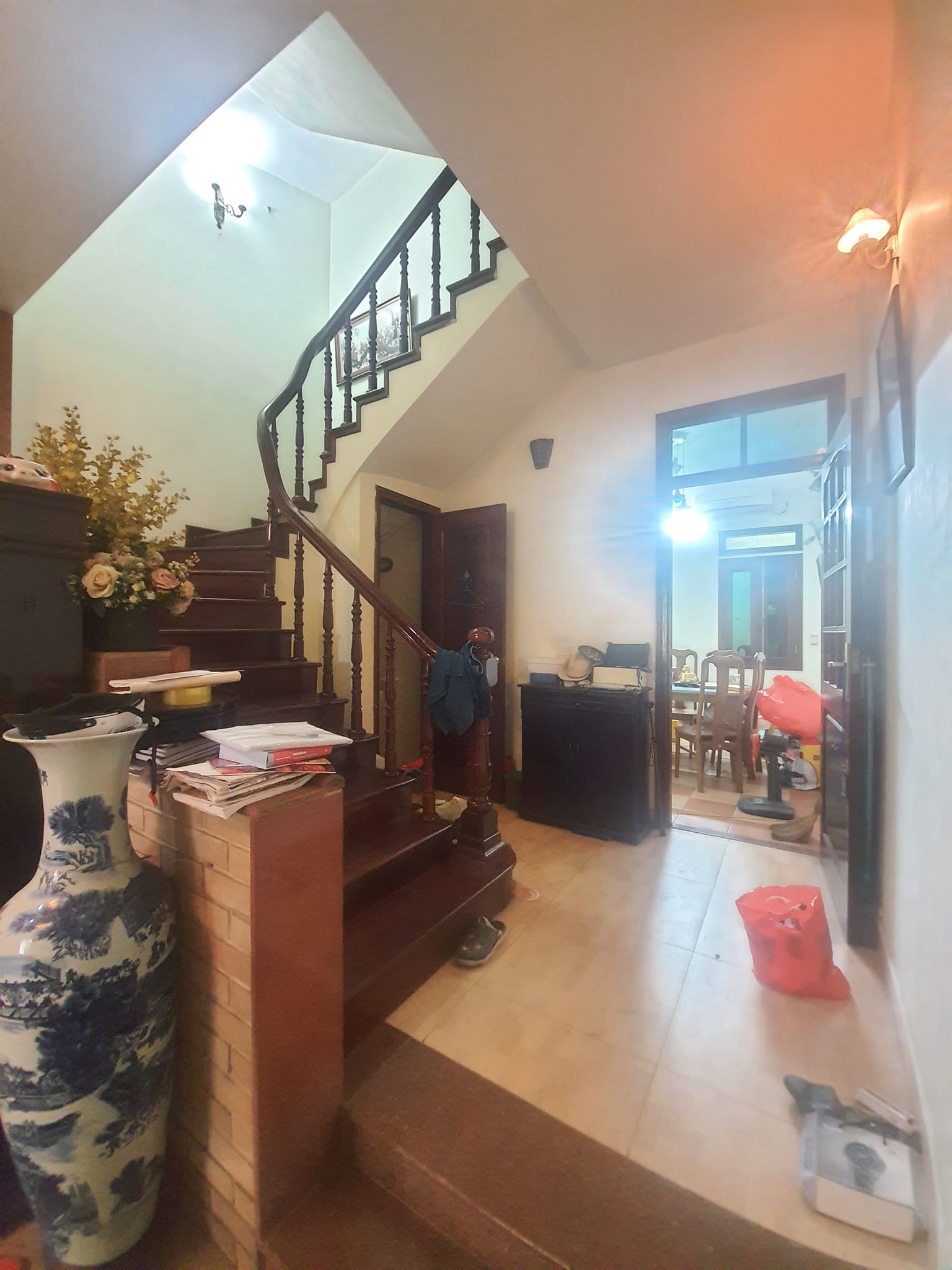 Nhà mặt ngõ Tự Do, phố Trần Đại Nghĩa, 70m2 x 4T, MT 5m, giá 15 tỷ