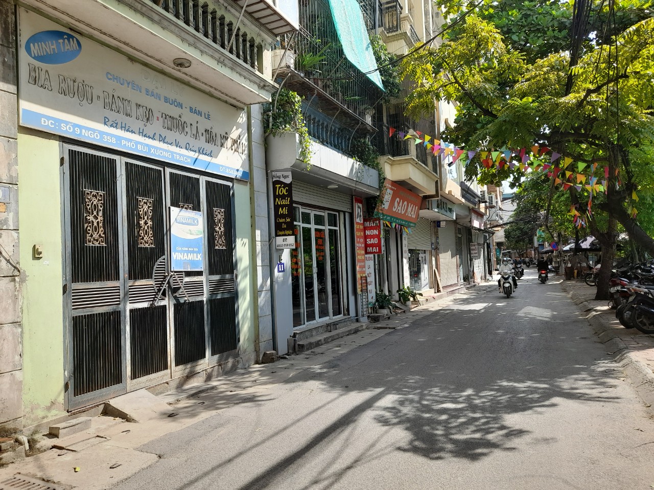 Cực hiếm Bùi Xương Trạch 35m 5 tầng chỉ 2.75 tỷ Thanh Xuân.