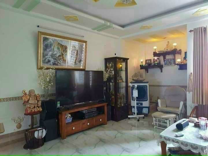 Nhà đẹp, hẻm 3m Lê Văn Sỹ, 4.1 x 12m, 2 lầu, 5.3 Tỷ, Phú Nhuận