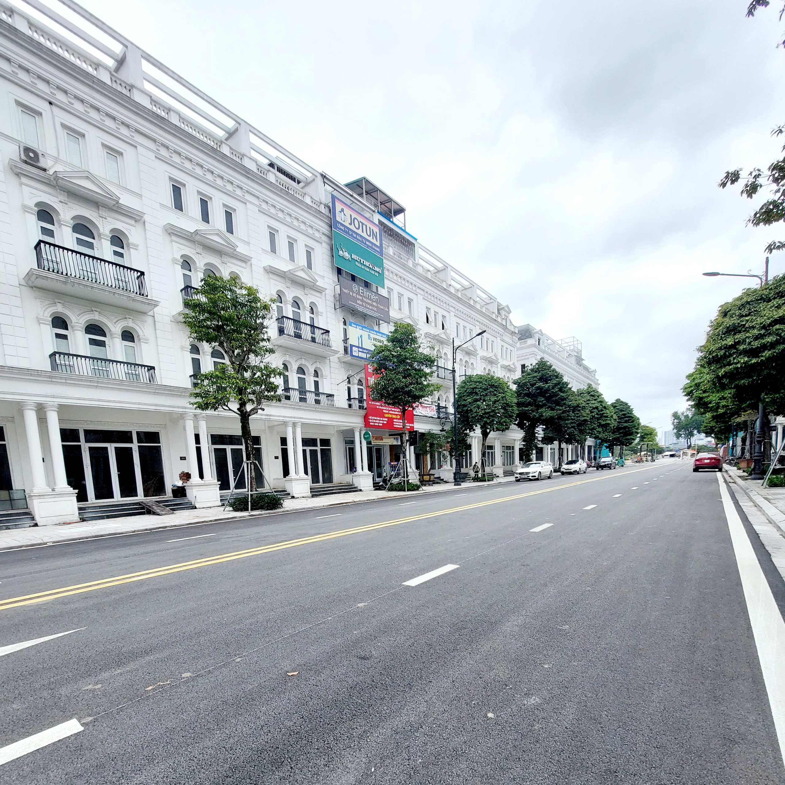 Cần bán giảm 2 tỷ, biệt thự liền kề, shophouse đẳng cấp, Louis city Đại Mỗ 170m2,