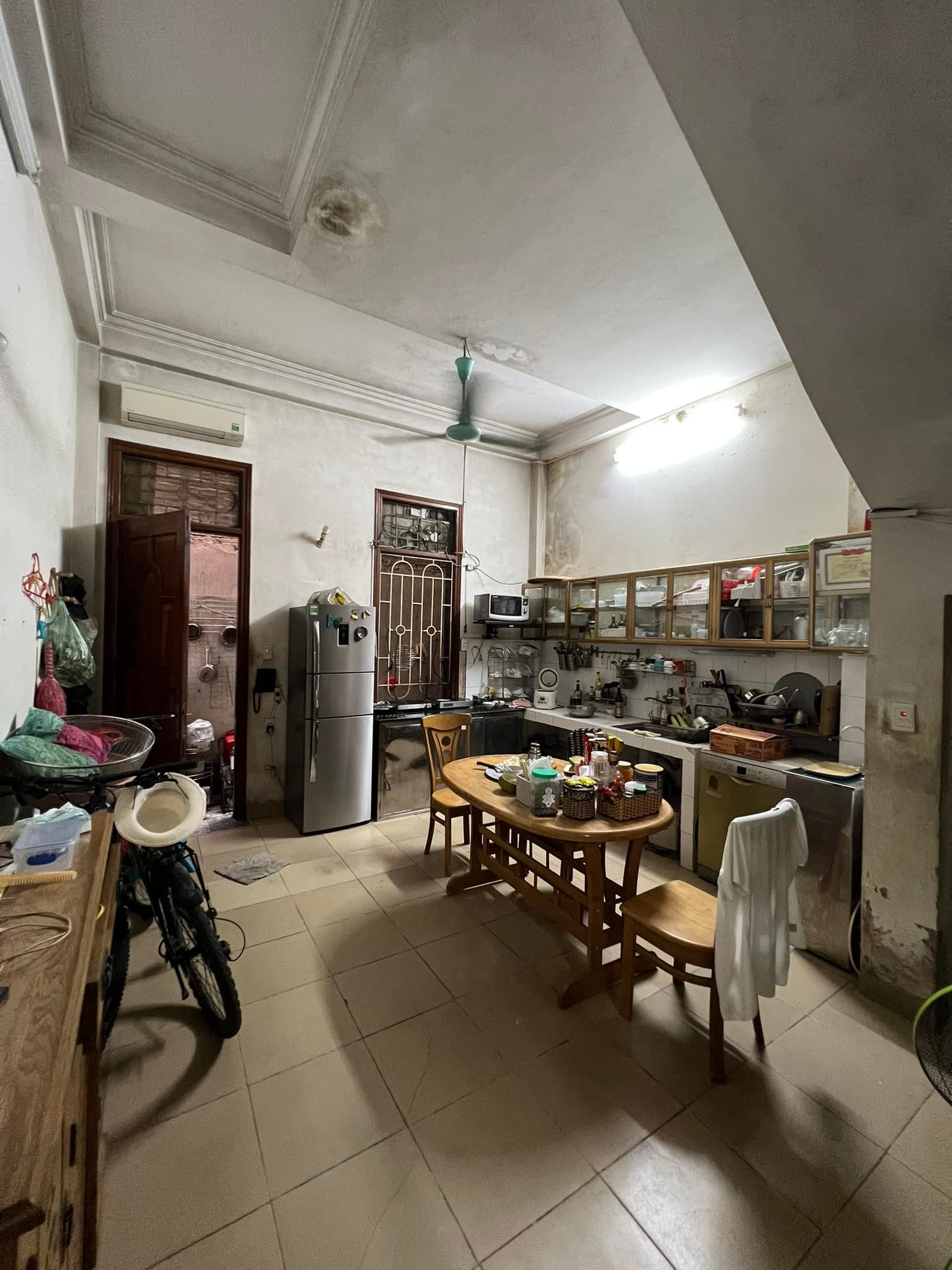 BÁN NHÀ MẶT PHỐ-MẶT NGÕ KINH DOANH-85M 21xTỶ-LẠC NGHIỆP QUẬN HAI BÀ