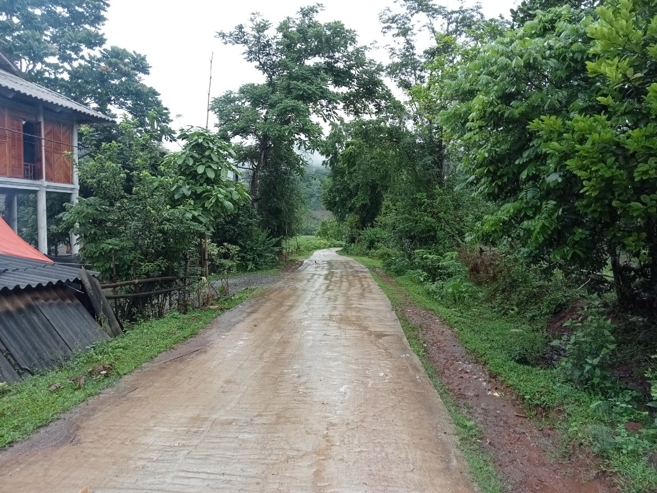 BÁN ĐẤT PHÚ VINH TÂN LẠC HB 1061M ĐƯỜNG ĐI DU LỊCH SUỐI HOA GIÁ 8XXTRIEU