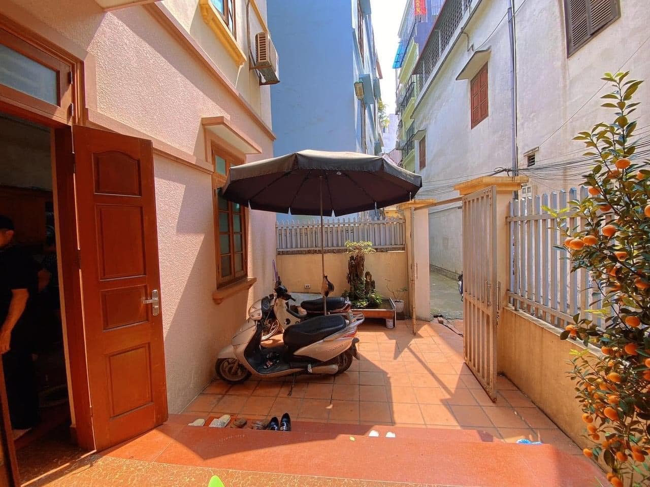 BÁN NHÀ HỒ TÙNG MẬU, CẦU GIẤY, CĂN GÓC, 80M, MT7.3M, GIÁ 7 TỶ 3