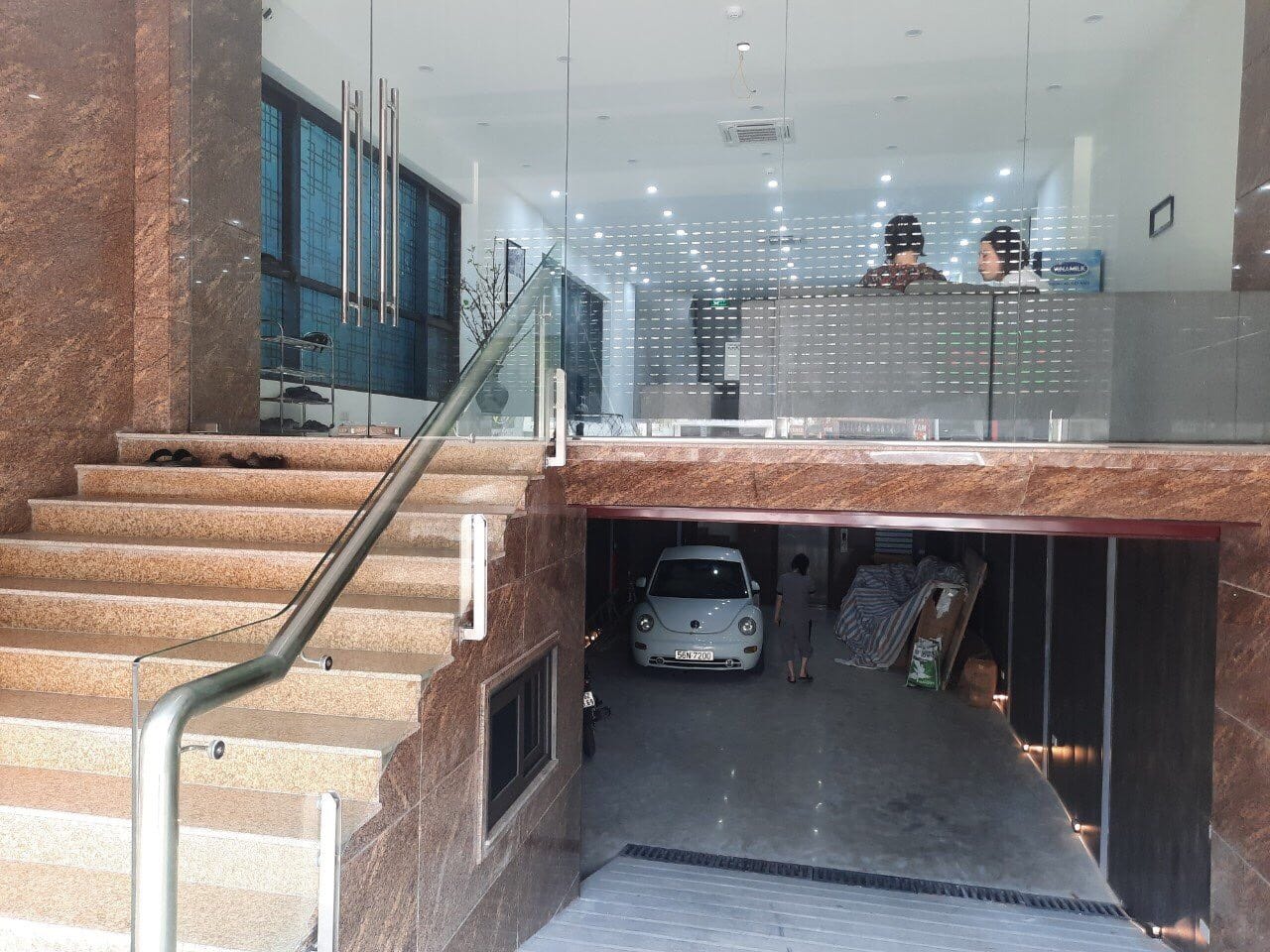 Bán gấp nhà mặt phố Nguyễn Khang, Cầu Giấy, 91 m2 8 tầng thang máy, 23 tỷ