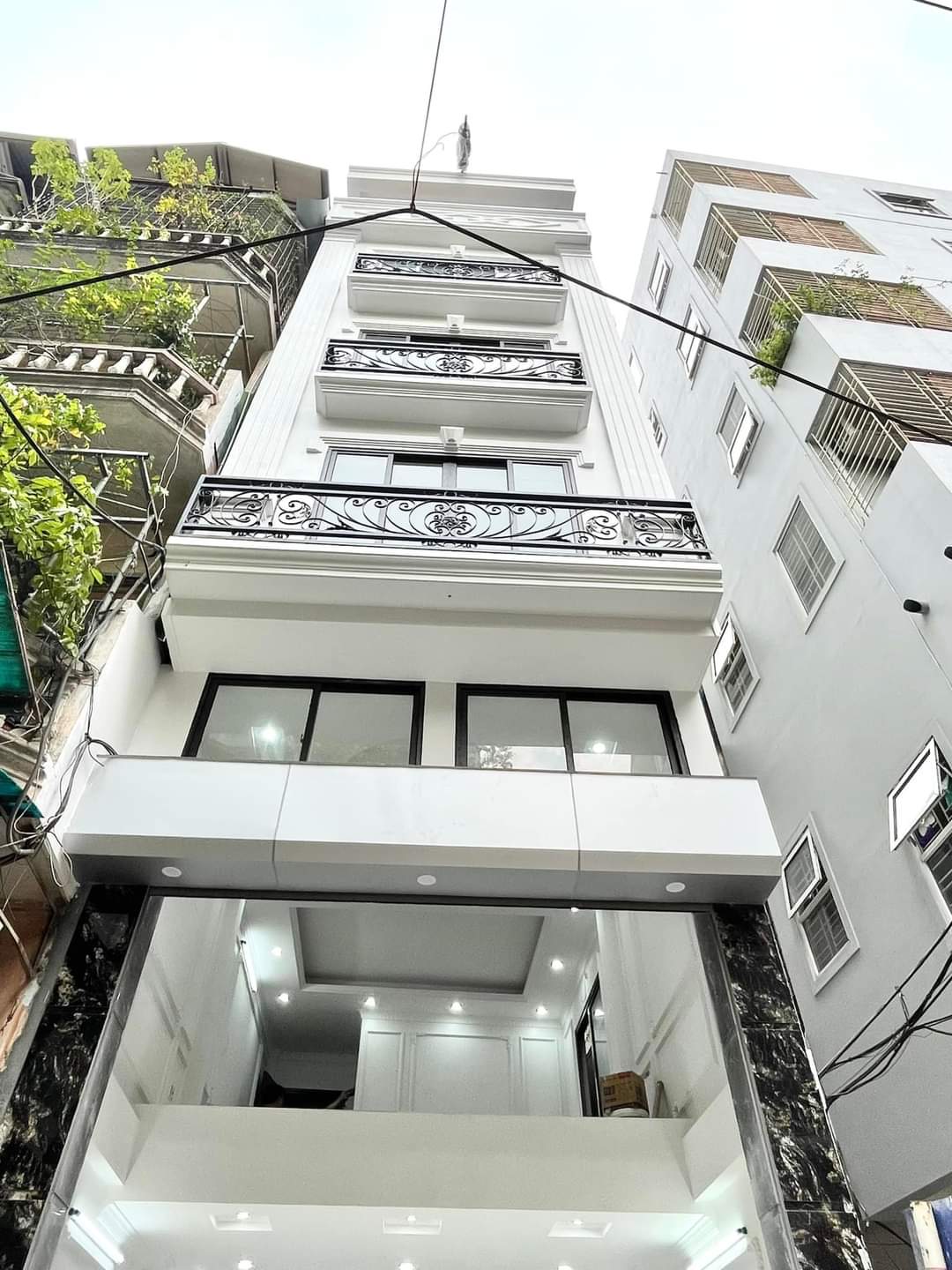 Cần Bán Nhà Nguyễn Lương Bằng, Đống Đa 56m² 4T, Kinh Doanh, Ô Tô, Mặt Tiền Rộng