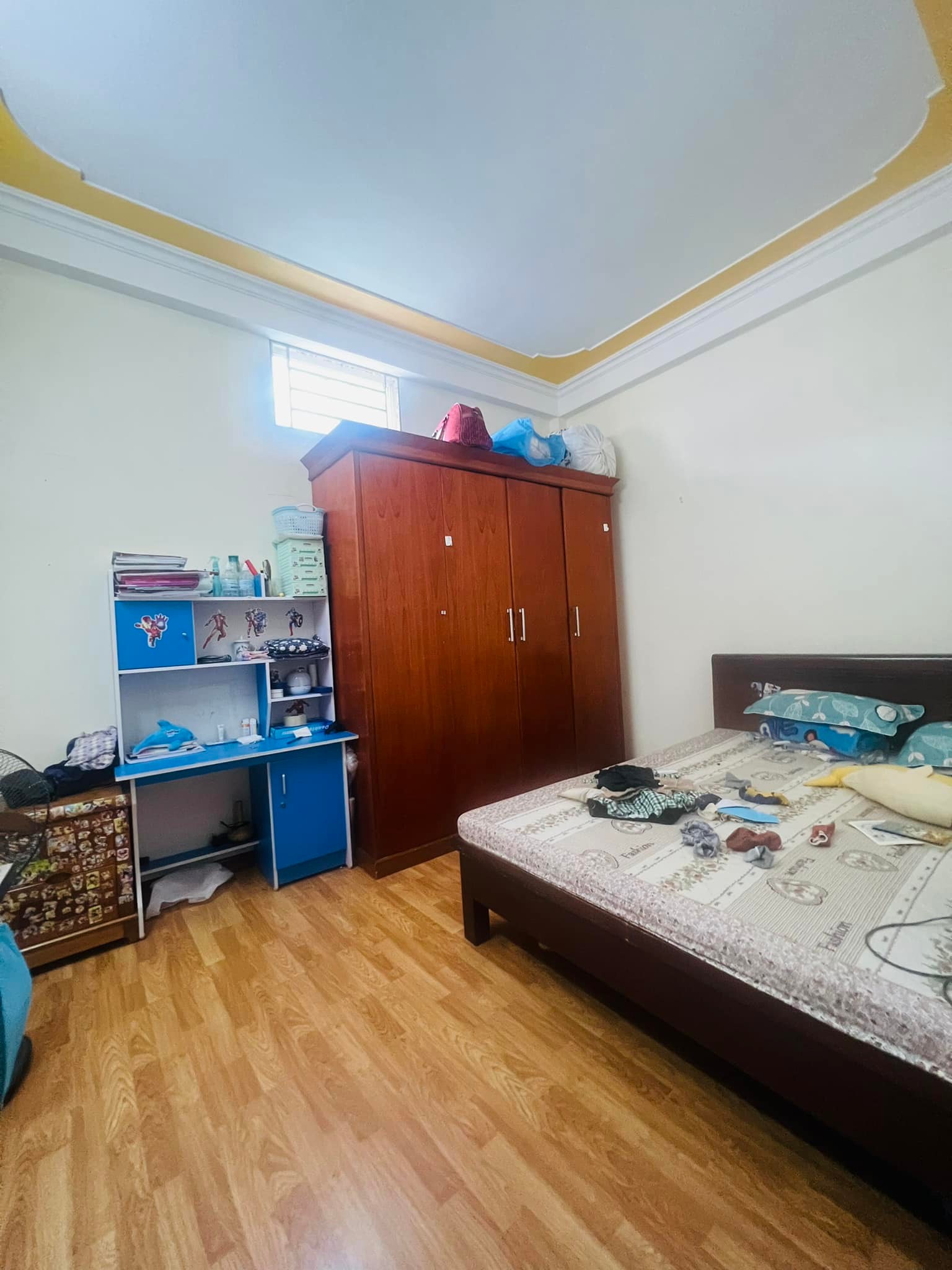 Siêu Hot, Nhà Lạc Long Quân, Tây Hồ 40m2, 5T, 7 chỗ vào nhà giá 5,4 tỷ