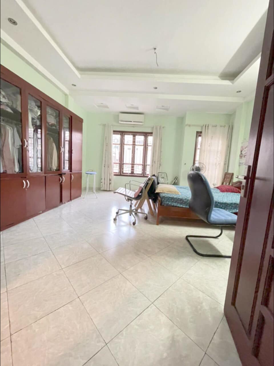 Bán nhà MỄ TRÌ THƯỢNG- NAM TỪ LIÊM diện tích 71m, 5 tầng, mặt tiền 5.1m, ô tô vào nhà, ngõ thông