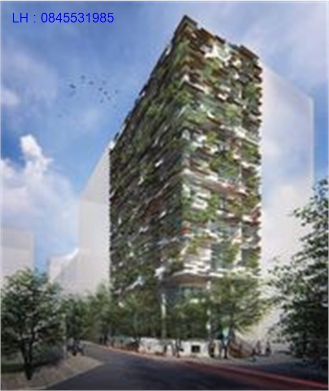 Bán toà nhà văn phòng Phố Trần Thái Tông Cầu Giấy 9 tầng thang máy 58 tỷ