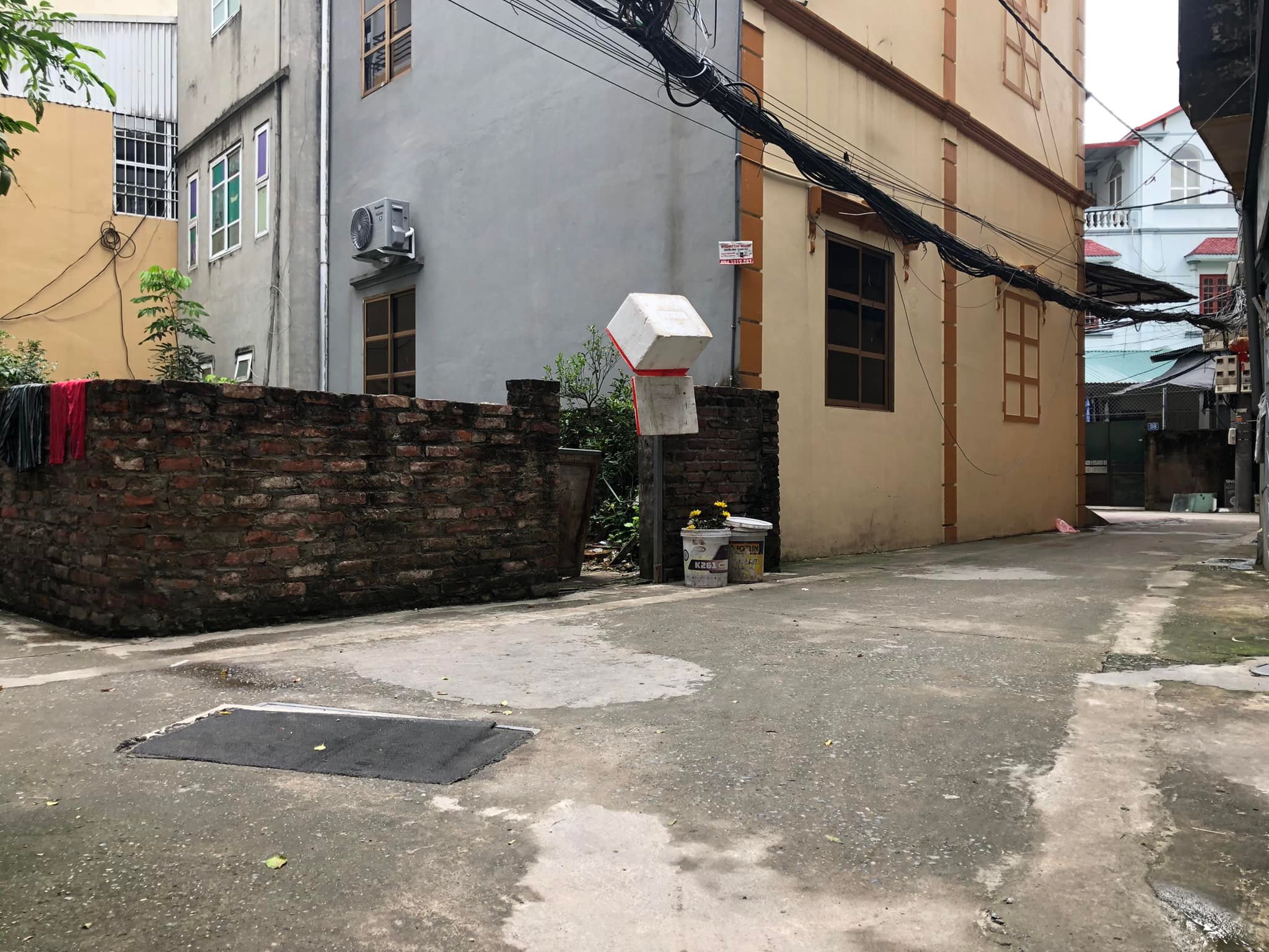 Cực hiếm bán đất Thạch Bàn Long Biên, 60m2, MT 4.5m, Lô góc, Oto vào, Giá cực tốt