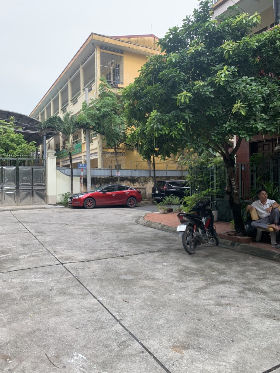 BÁN CCMN Ở ĐƯỜNG LIÊN CƠ, NAM TỪ LIÊM DT45M2, 8TẦNG, CÓ 14.2TỶ