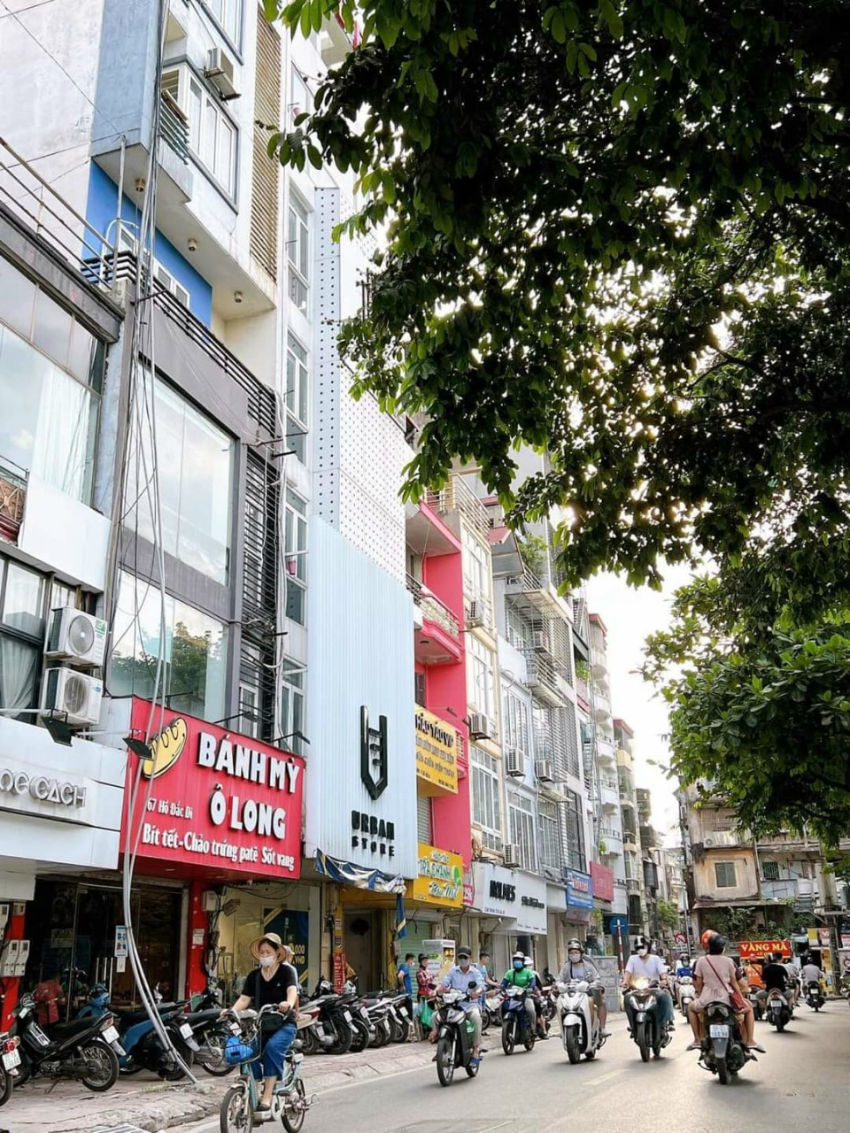 Chính chủ cần bán nhà mặt phố Hồ Đắc Di Đống Đa 70m2, 7 tầng, 5m mặt tiền, 34 tỷ. vỉa hè kinh doanh thang máy, miễn trung gian