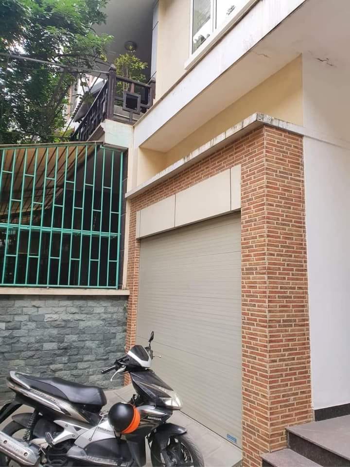 Bán biệt thự Phố TRẦN BÌNH- CẦU GIẤY diện tích 105m- 4 tầng- mặt tiền 6.6m- thang máy- ô tô- giá 24.5 tỷ
