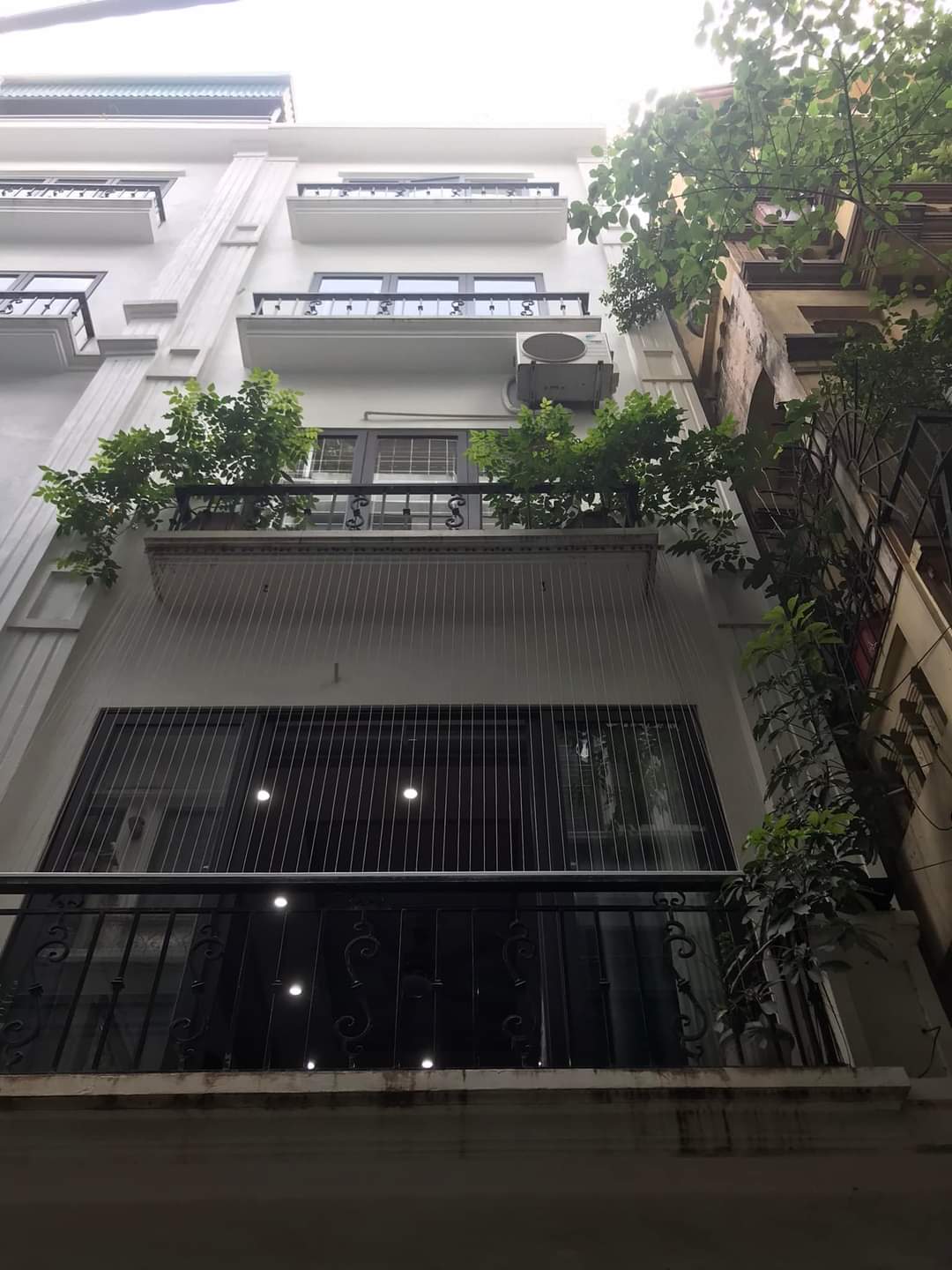 Nhà phân lô ô tô vào nhà khu Hoàng Mai Quận Hoàng Mai Hà Nội