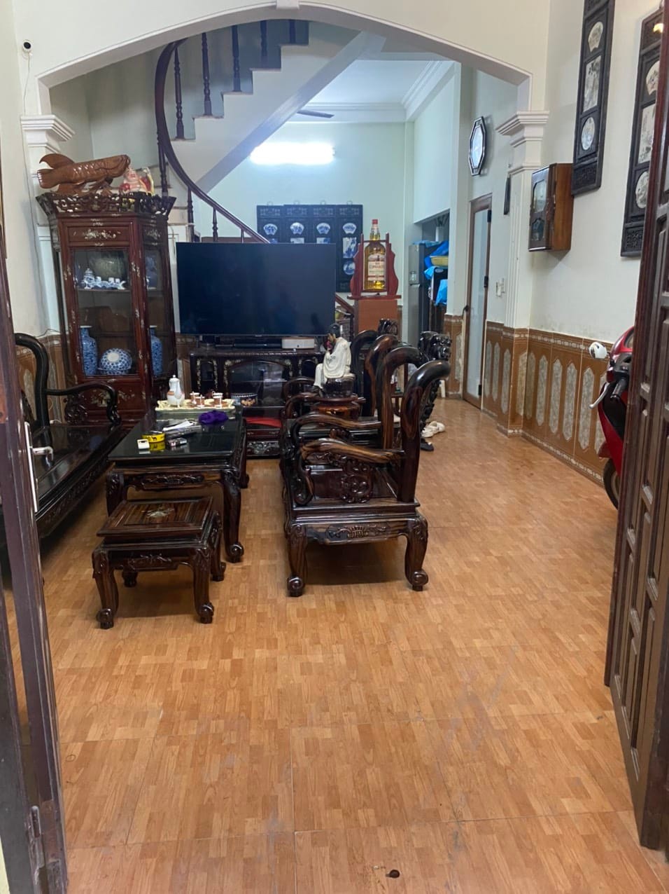 Bán Nhà Đống Đa, Lô Góc, Ngõ Thông, Kinh Doanh Nhỏ.