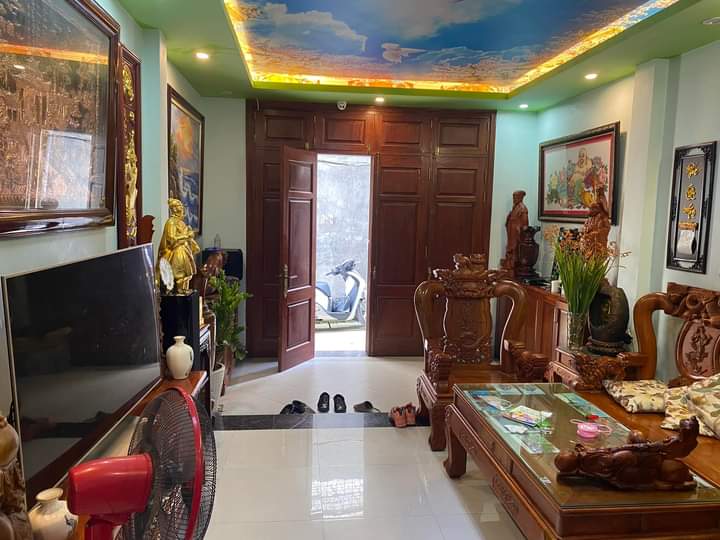 Bán nhà riêng Đường Xuân Đỉnh diện tích 56 m × 5 tầng