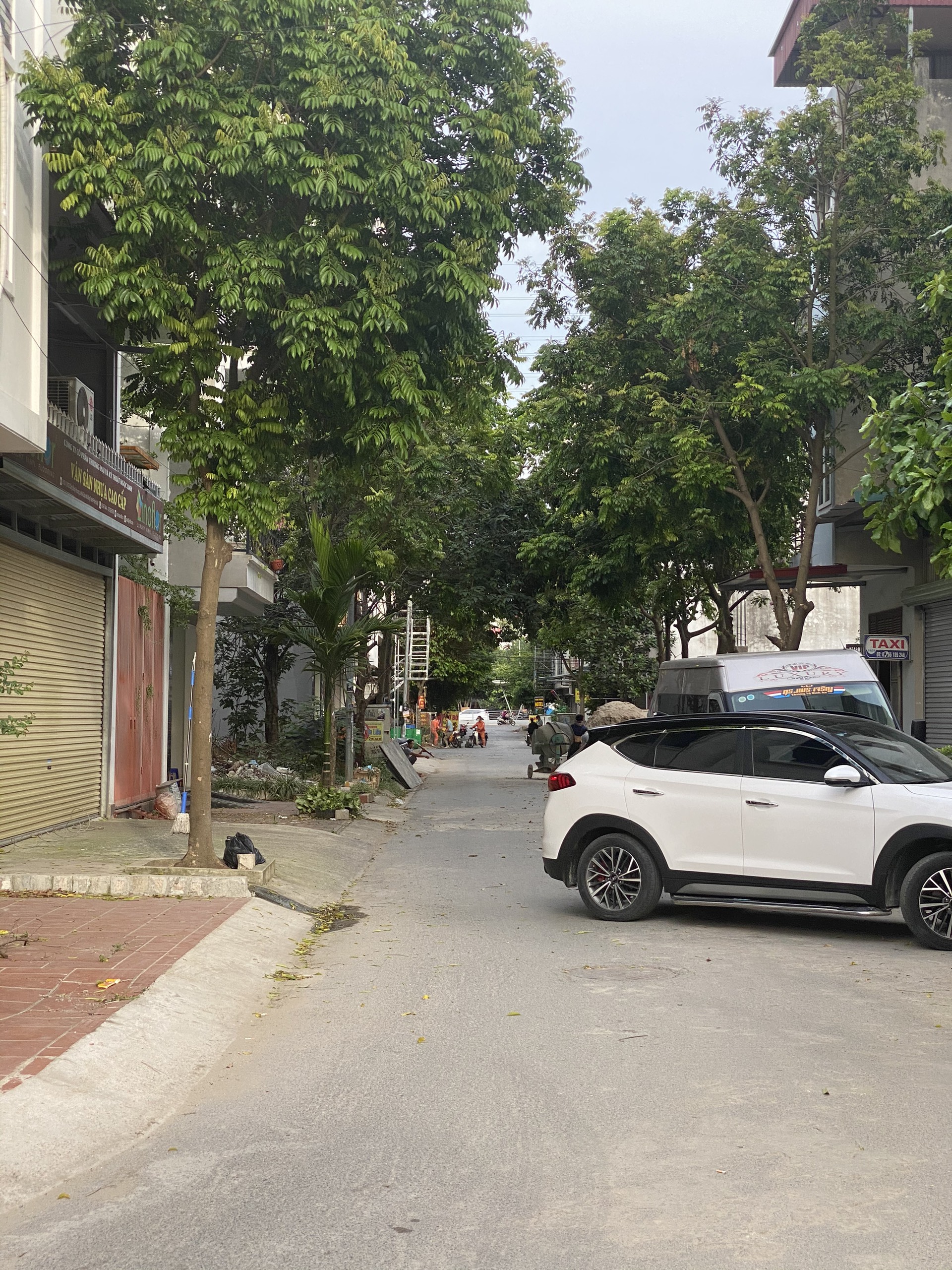 BÁN NHÀ KDV LA KHÊ, HÀ ĐÔNG, NHÀ ĐẸP OTO, KINH DOANH, DT 55m2, MT 4.5M, GIÁ 8.7 TỶ