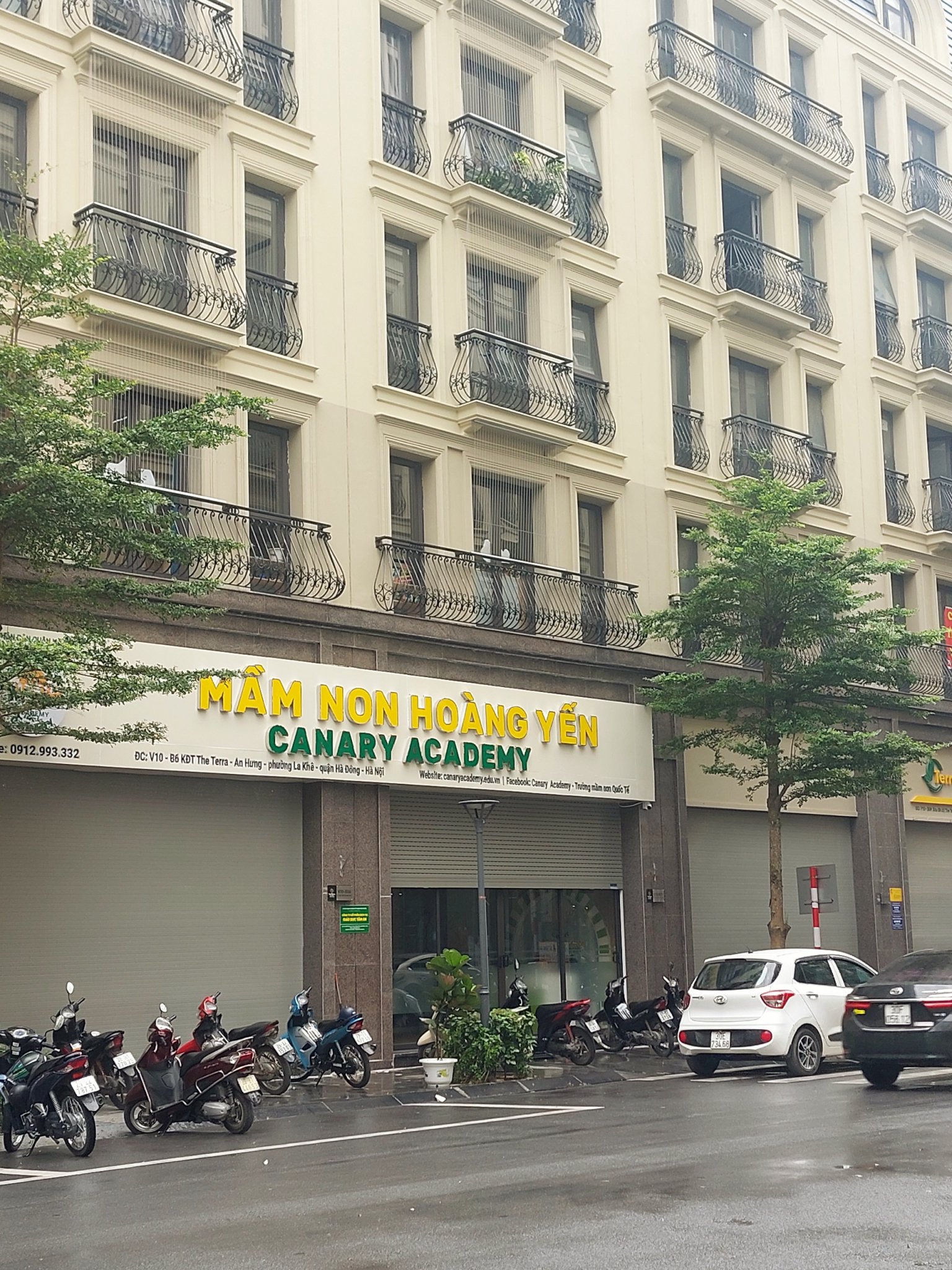 GIÁ QUÁ TỐT, bán nhanh trong tháng shophouse V7 Terra An Hưng dãy nhìn chung cư đã hoàn thiện.