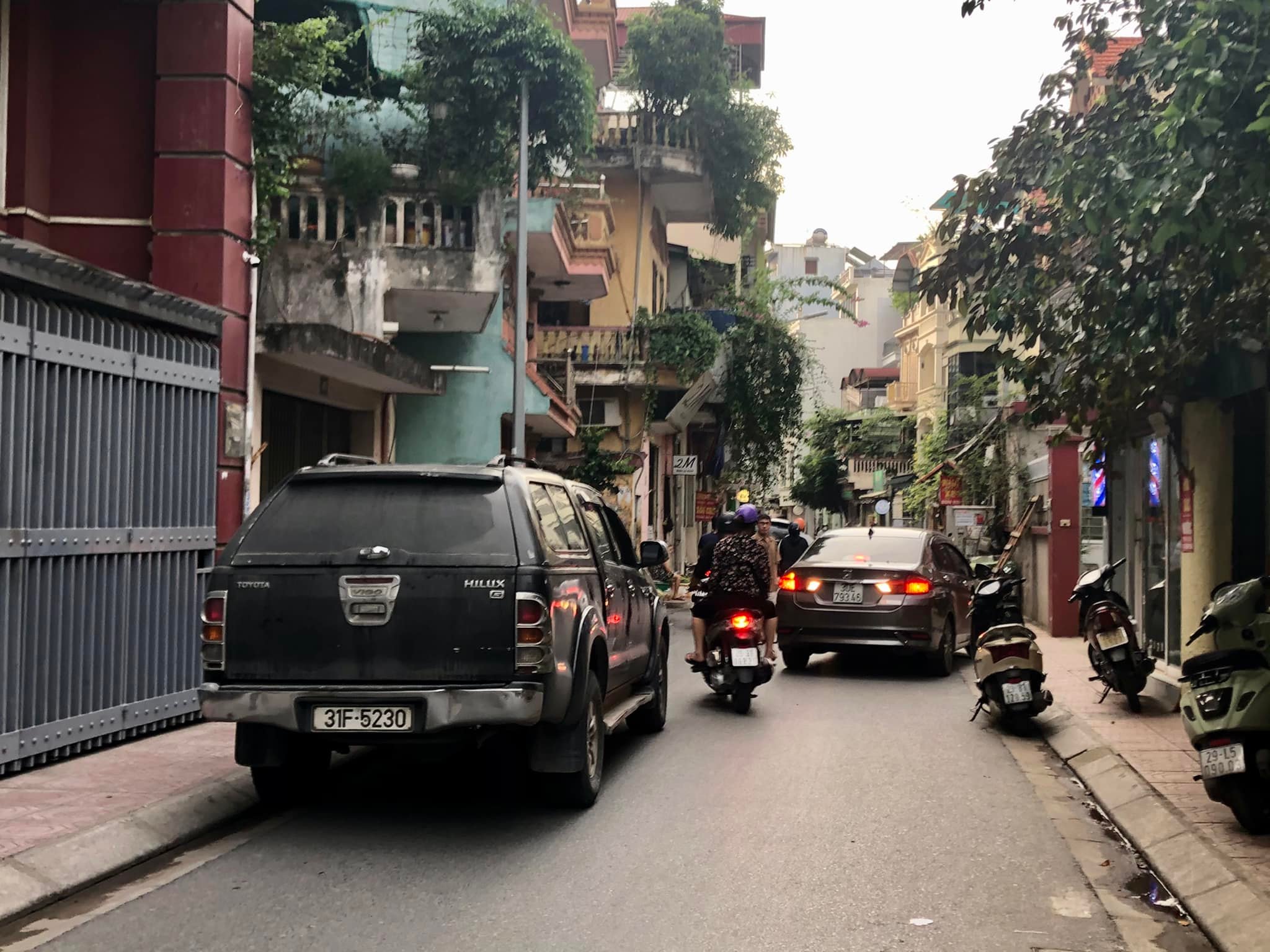 Chỉ nhỉnh 15 tỉ có ngay nhà đẹp Ngọc Lâm, 93m2, MT 5.5m, ngõ rộng, oto tránh, kinh doanh ngày đêm