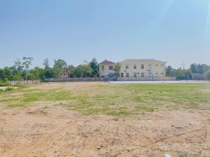 ĐẤT ĐẦU TƯ KDC PHAN BỘI CHÂU, GẦN THÀNH CỔ TX QUẢNG TRỊ, GIÁ CHỈ 860TR