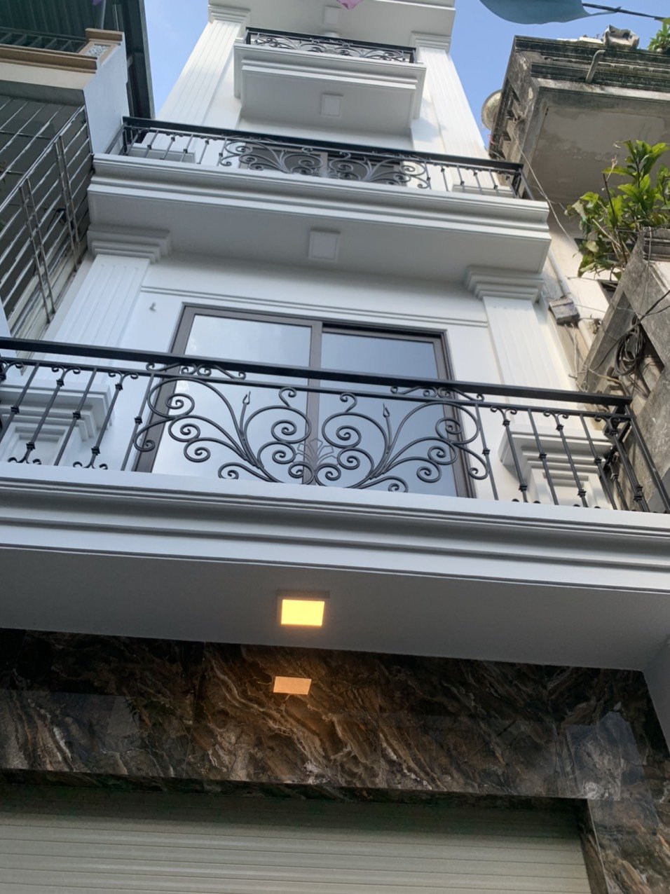 Ngõ 53 phố Đức Giang – nhà mới giá tốt