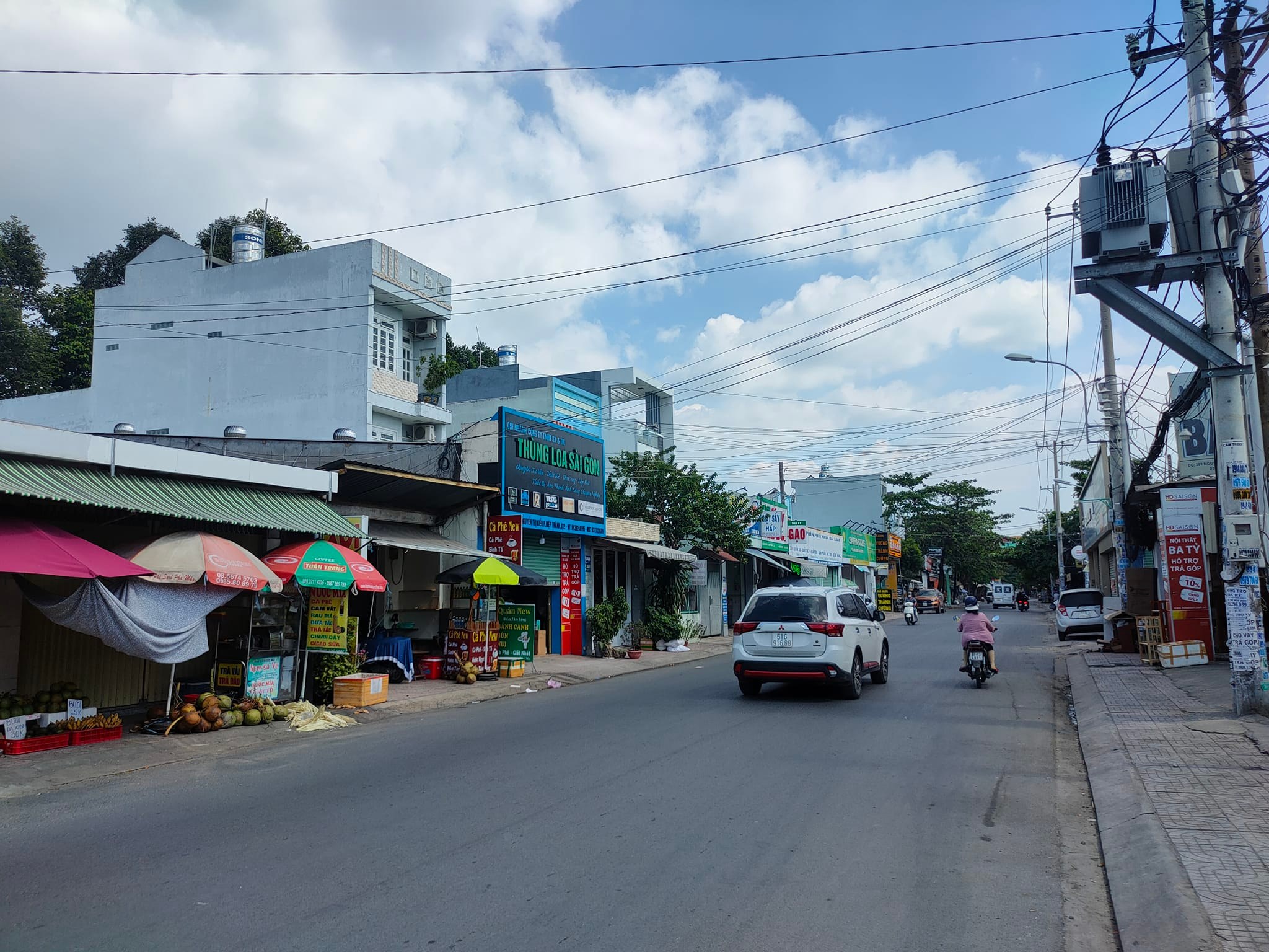 MT Lê Đức Thọ P 16 Gò Vấp 670 m2 15m x 57 chỉ 48 tỷ