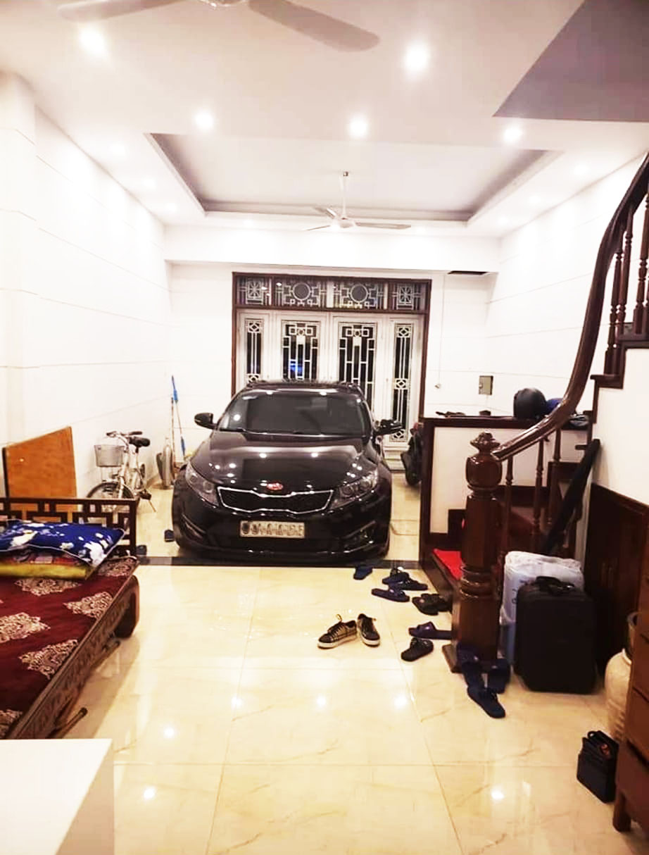 Bán nhà 5T, U03 KĐT Đô Nghĩa, Hà Đông, DT 75m2, MT 5m, 9.5 tỷ