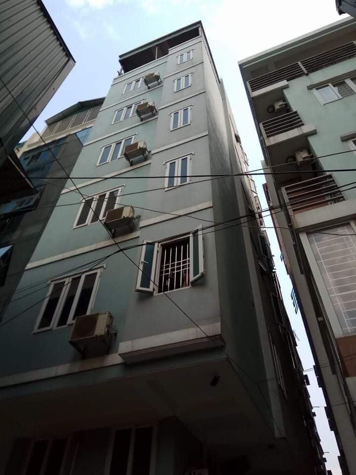 BÁN NHÀ HOÀNG QUỐC VIỆT GARA Ô TÔ KD Ở LUÔN 67M CHỈ 13.5TỶ.