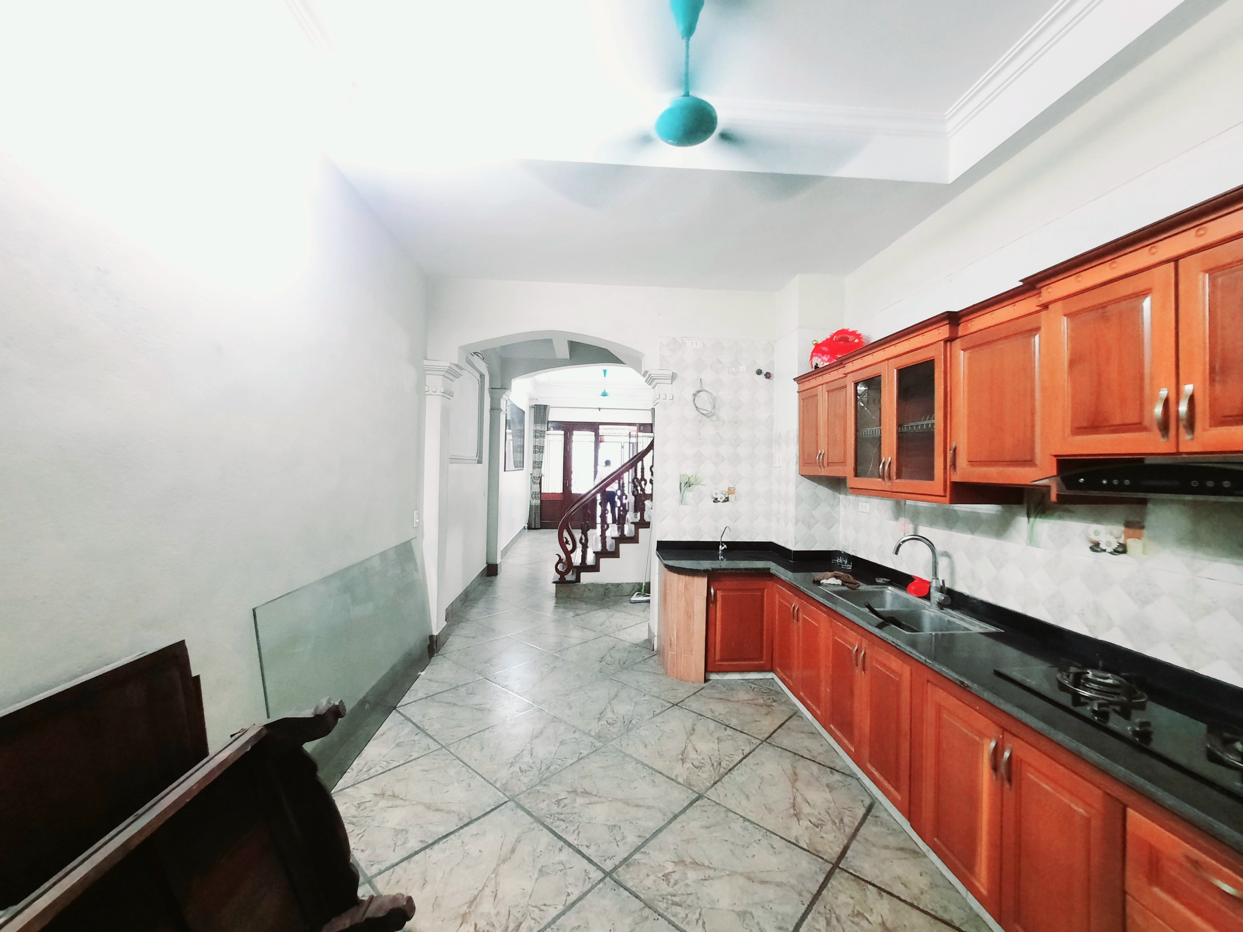 Bán nhà riêng Khu phân lô 299 Hoàng Mai, 55m2 mt 3.8m, 4 tầng, 6.7 tỷ, 0949606622