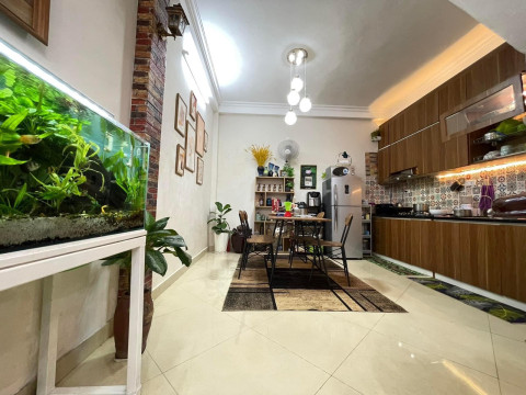 Nhà đẹp Phố Lò Đúc 5 Phòng ngủ rộng