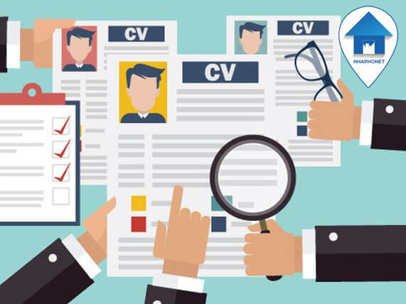 Nhaphonet tuyển dụng