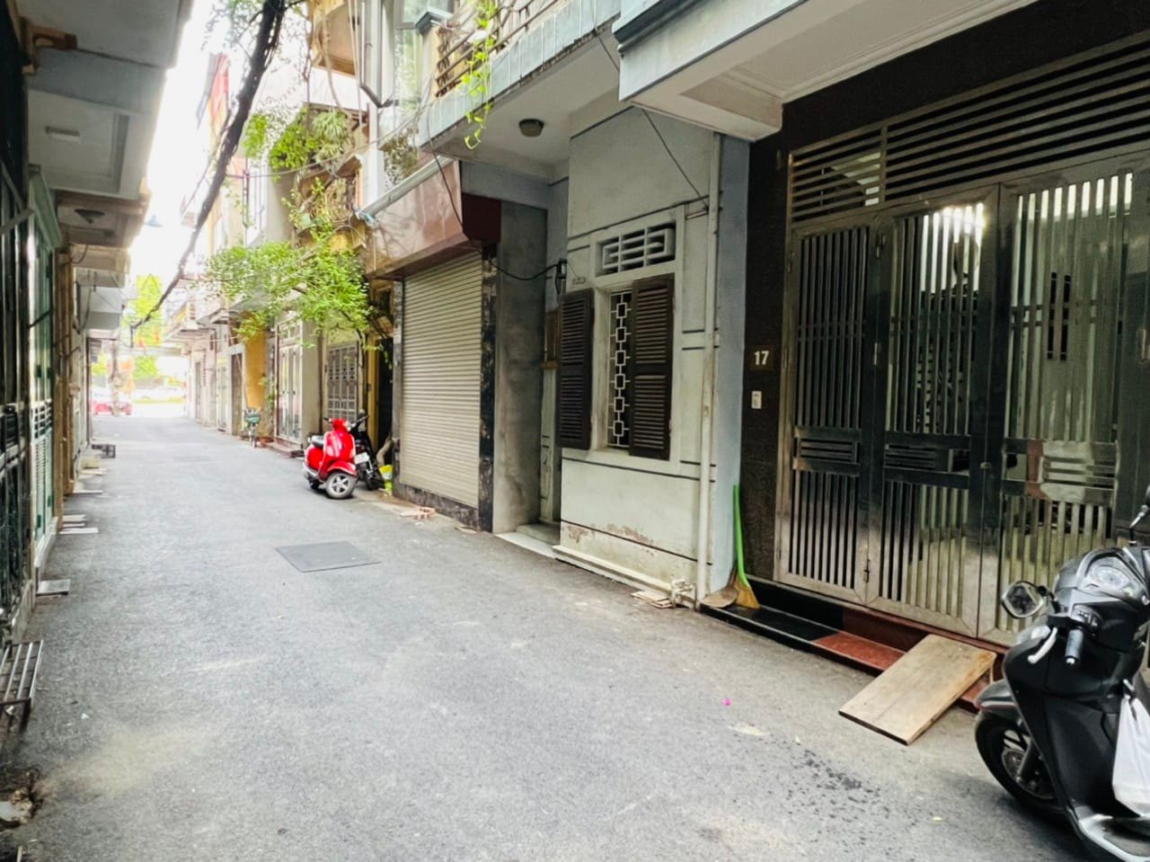 BÁN NHÀ RIÊNG LÊ TRỌNG TẤN - HÀ ĐÔNG, LÔ GÓC, ô tô, 30M RA PHỐ, DT 45M - GIÁ 4.85 TỶ