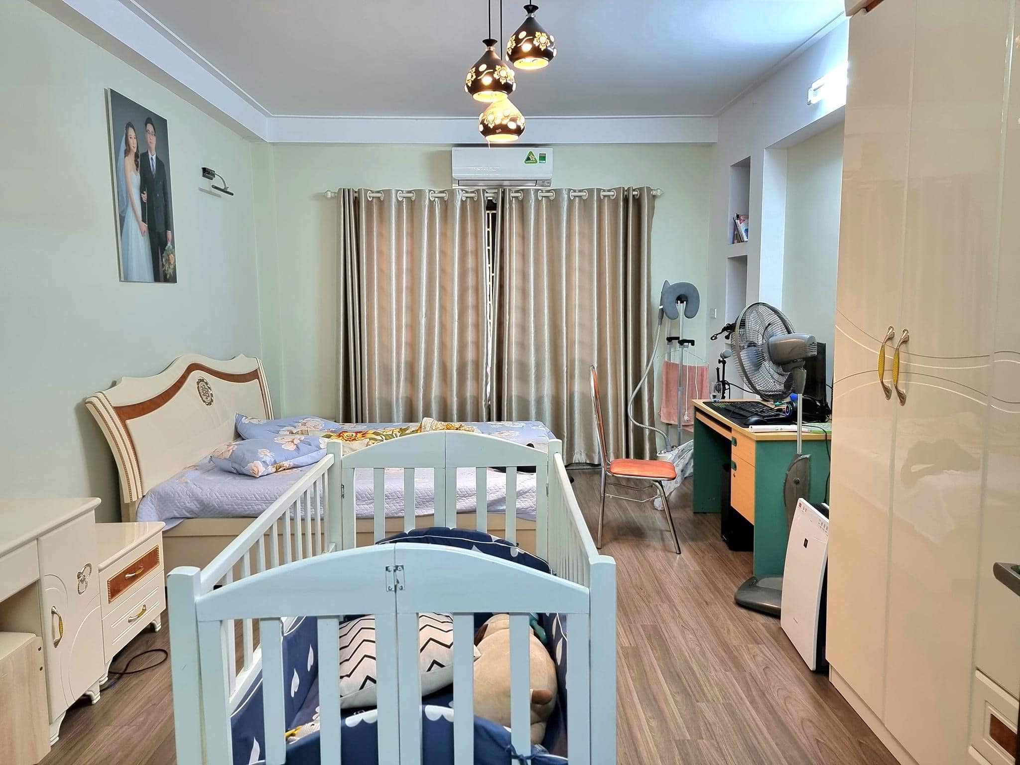 Trung Tâm Đống Đa- Nhà Đẹp Ở Ngay- Nở Hậu- 38m2*5T- Đầy Đủ Công Năng