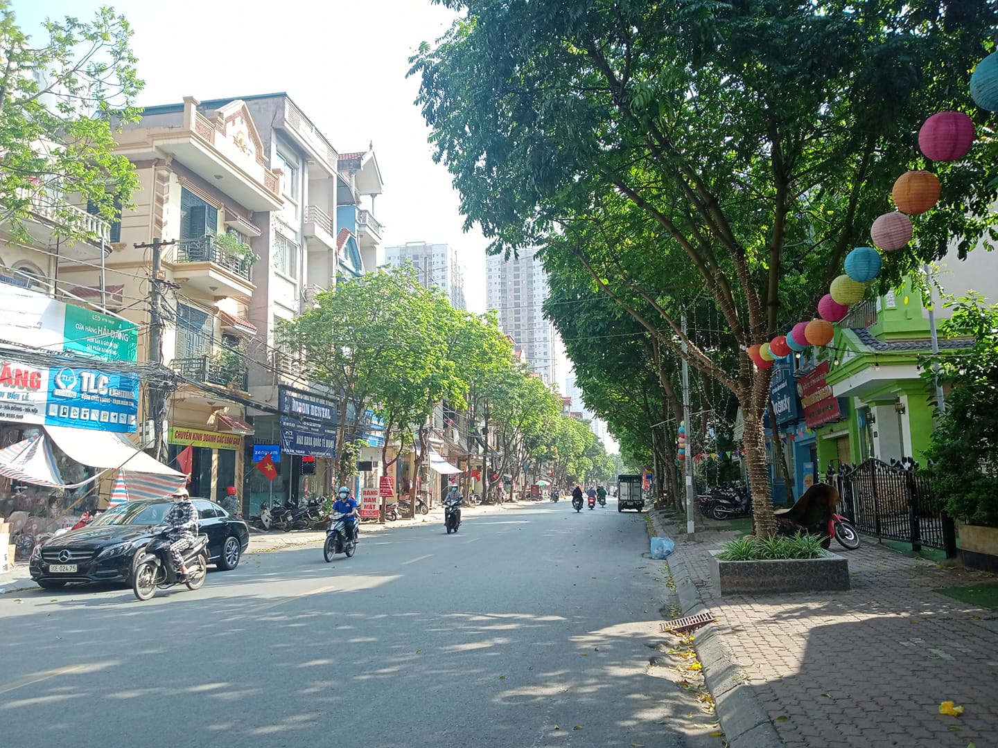 BÁN NHÀ RIÊNG LÊ LỢI - PHÂN LÔ - 2 THOÁNG - OTO - DT 55m2 - 4T - MT 4M - GIÁ 7.7 TỶ