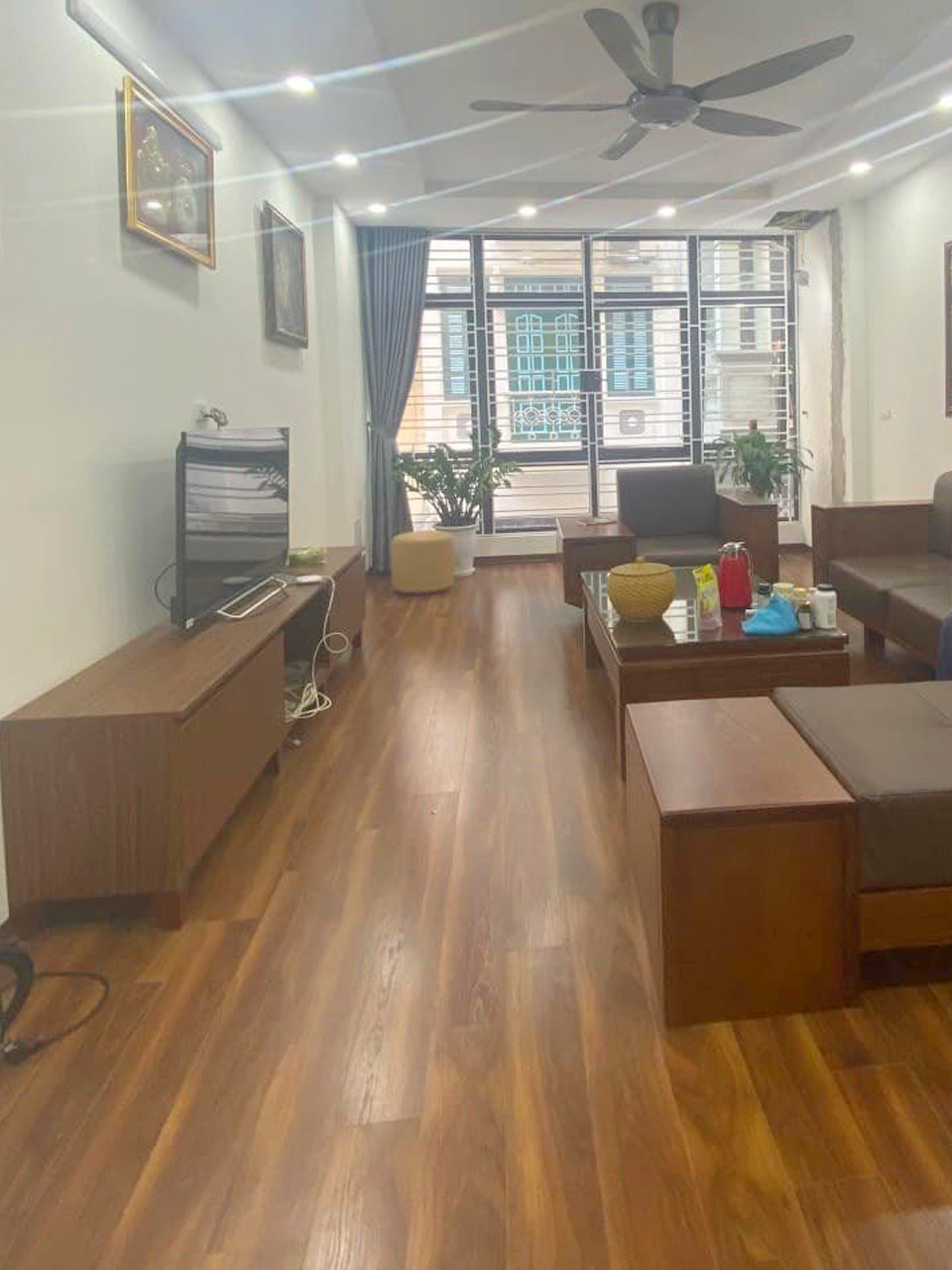 Cần bán nhà gần đường Nhật Chiêu 5 Tầng, MT5m Kinh Doanh, Cho thuê