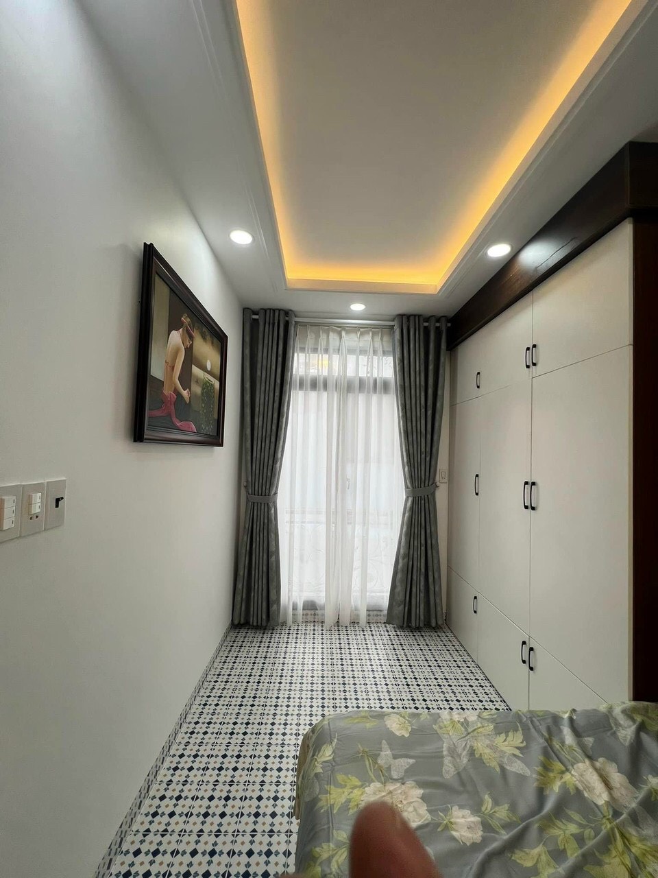 Nhà đẹp, Phan Đăng Lưu, 6.3 x 5.7m, 2 lầu, chỉ 5.8 Tỷ, Bình Thạnh