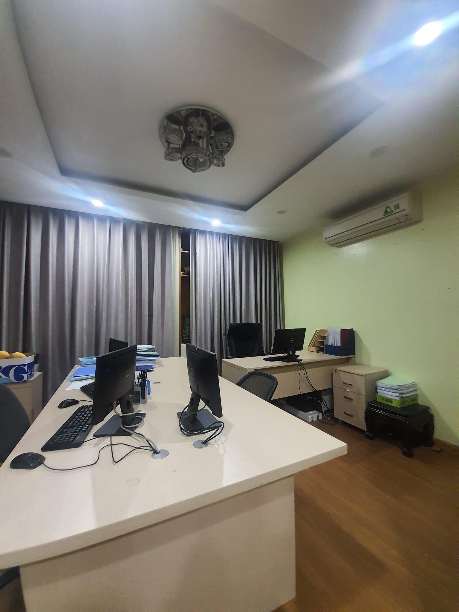 Bán nhà khu đô thị Ao Sào, 68m2 x 4T, MT 4.6m, giá 176 triệu/m2