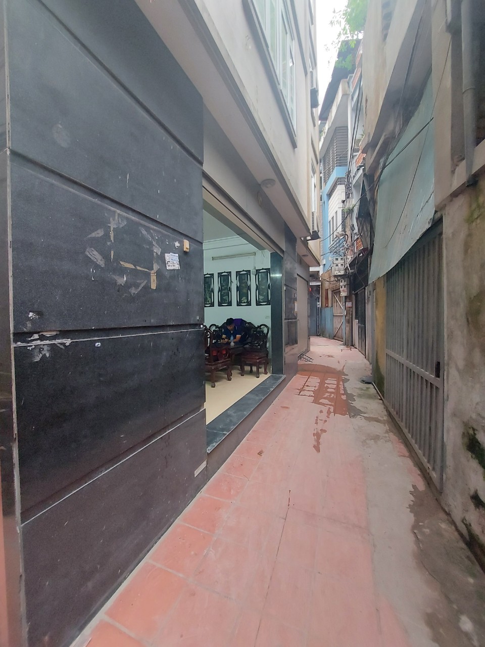 BÁN NHÀ LÔ GÓC Ơ PHÚ MỸ-MỸ ĐÌNH, NAM TỪ LIÊM DT 52m2, MT5.8m, CÓ 5,7TỶ