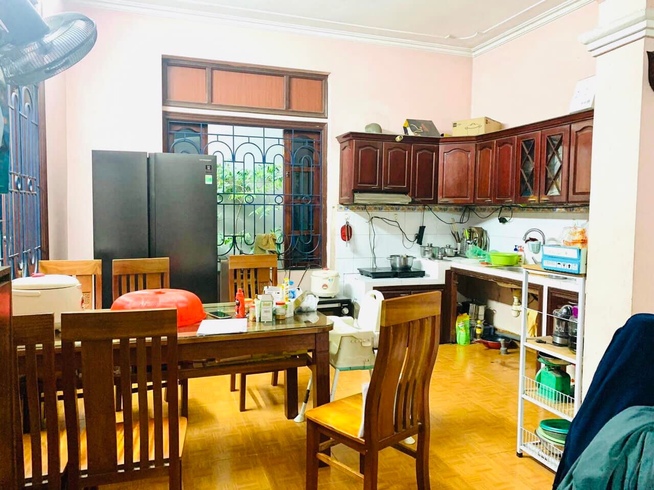 Nhỉnh 4 tỷ có nhà Tân Xuân 61/72m2x3T, MT 5m5, nở hậu 4 thoáng, gần ô tô, gần phố