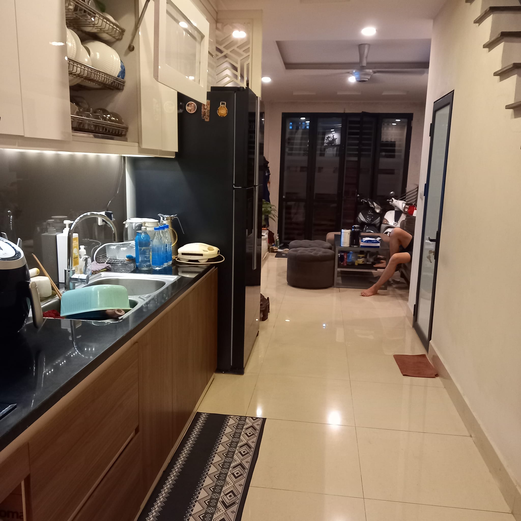 BÁN GẤP NHÀ PHỐ TÂN MAI – HOÀNG MAI- MỚI ĐẸP LONG LANH – AN SINH TỐT – NGÕ THÔNG – GIÁ CHỈ 6.3 TỶ