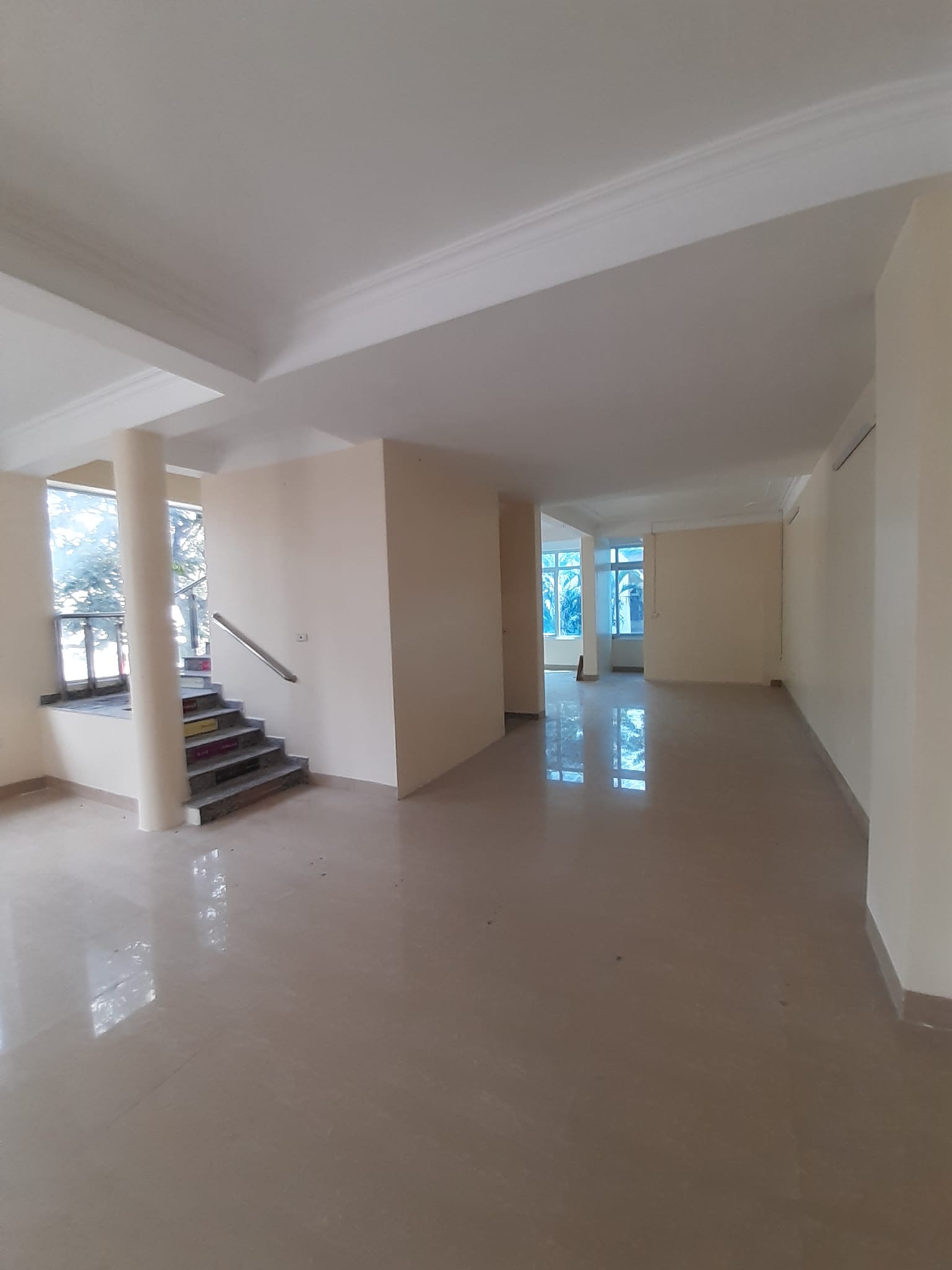 Bán nhà CẦU DIỄN- BẮC TỪ LIÊM diện tích 124m- 6 tầng- mặt tiền 7m- ô tô vào nhà- sát phố- kinh doanh