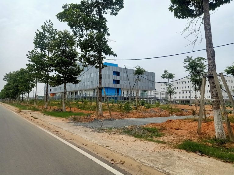 Bán lại 2 lô đất mặt tiền đường 62m sát cụm KCN lớn nhất BD giá 1.9 tỷ