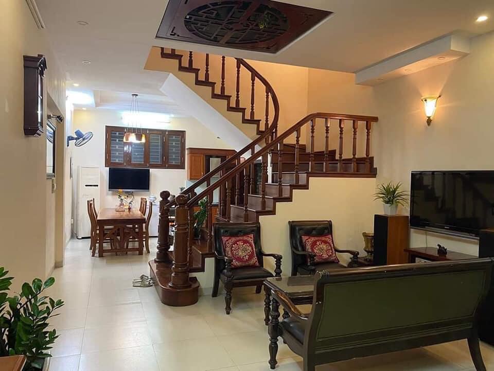 Nhà Phân Lô 60/70m2 X 5 Tầng, Mặt Tiền 5m Phố Cầu Giấy Quận Cầu Giấy