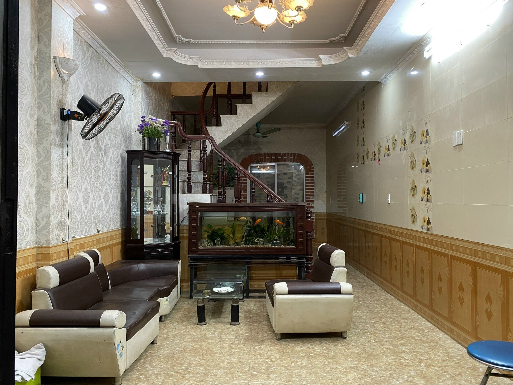 Bán Nhà Kim Giang, Ngõ Thông, Nhà Đẹp, Ô Tô Đỗ Cửa.