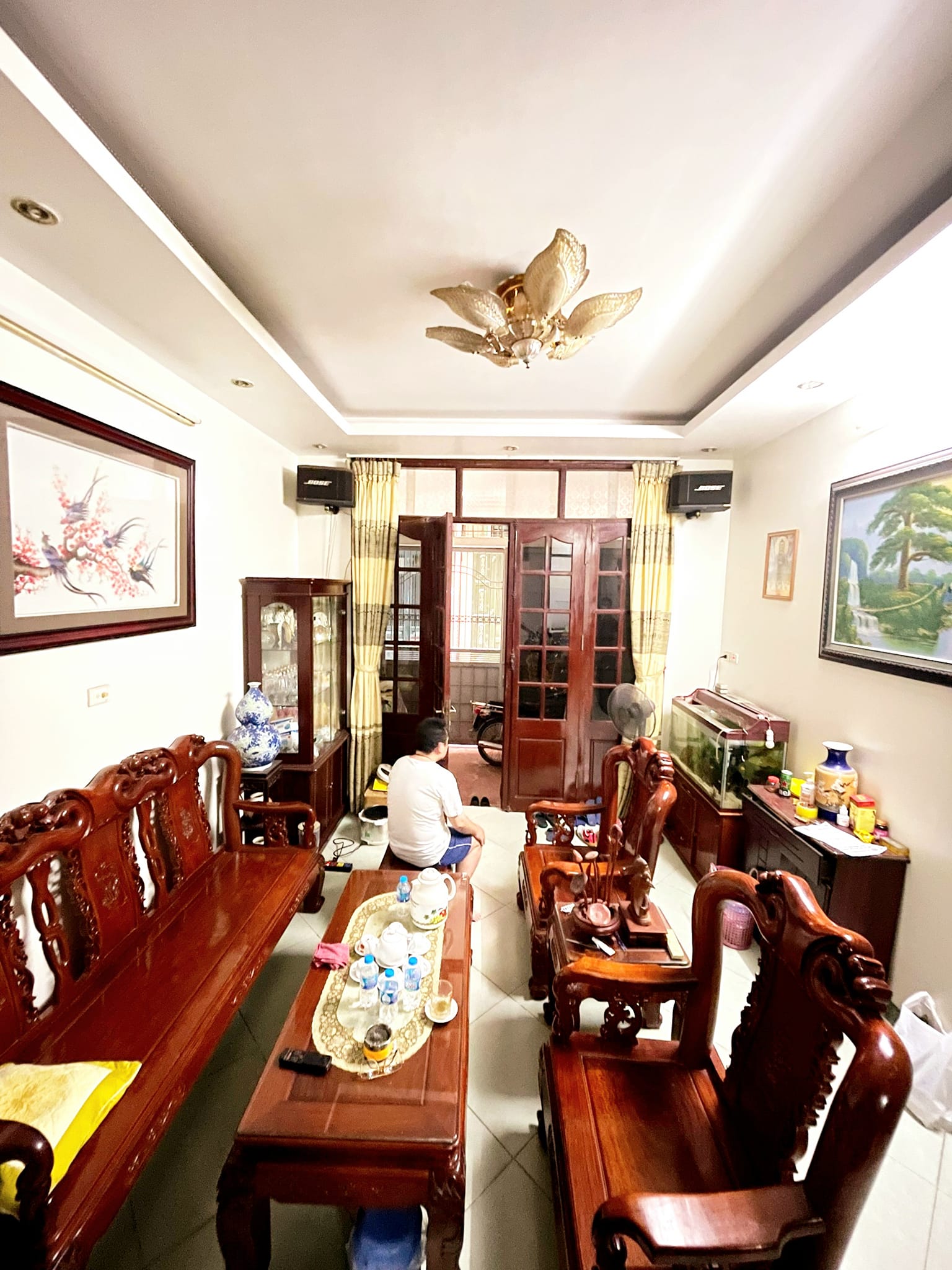 Lô góc – Ô tô gần – Phân lô quân đội Vương Thừa Vũ, Thanh Xuân 50m, 4 tầng, giá 7,2 tỷ.