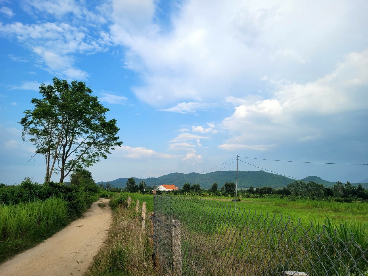Bán lô đất xã ninh Xuân, gần khu công nghiệp hoà phát, thị xã ninh hoà