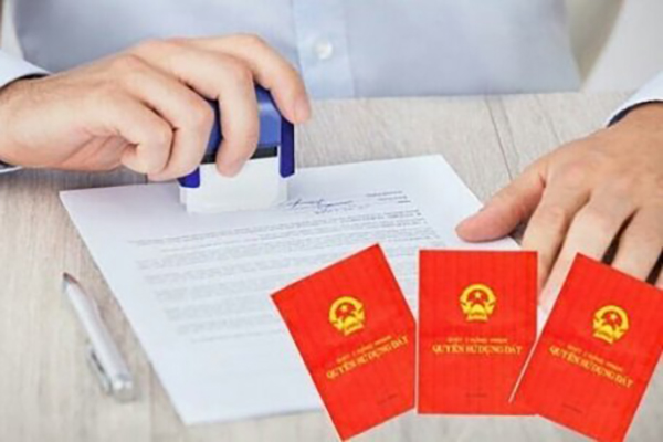 Sổ đỏ 50 năm